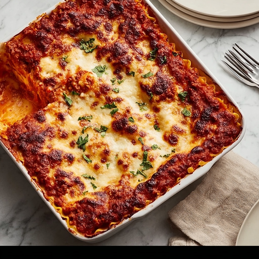 Mouthwatering Mexican Lasagna with Tortillas You’ll Love Recipe - Recipe Image