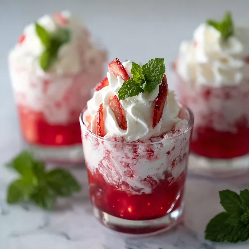 Rhubarb Fool Recipe - Recipe Image