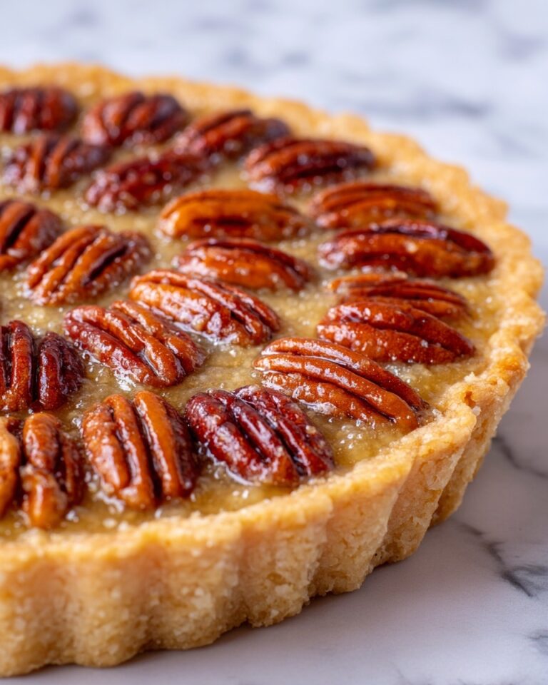 Southern Pecan Pie Recipe