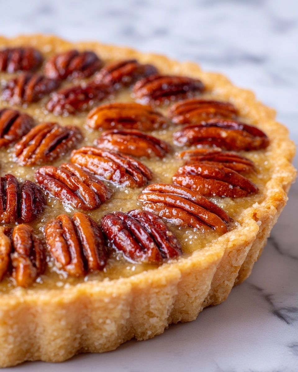 Southern Pecan Pie Recipe - Recipe Image
