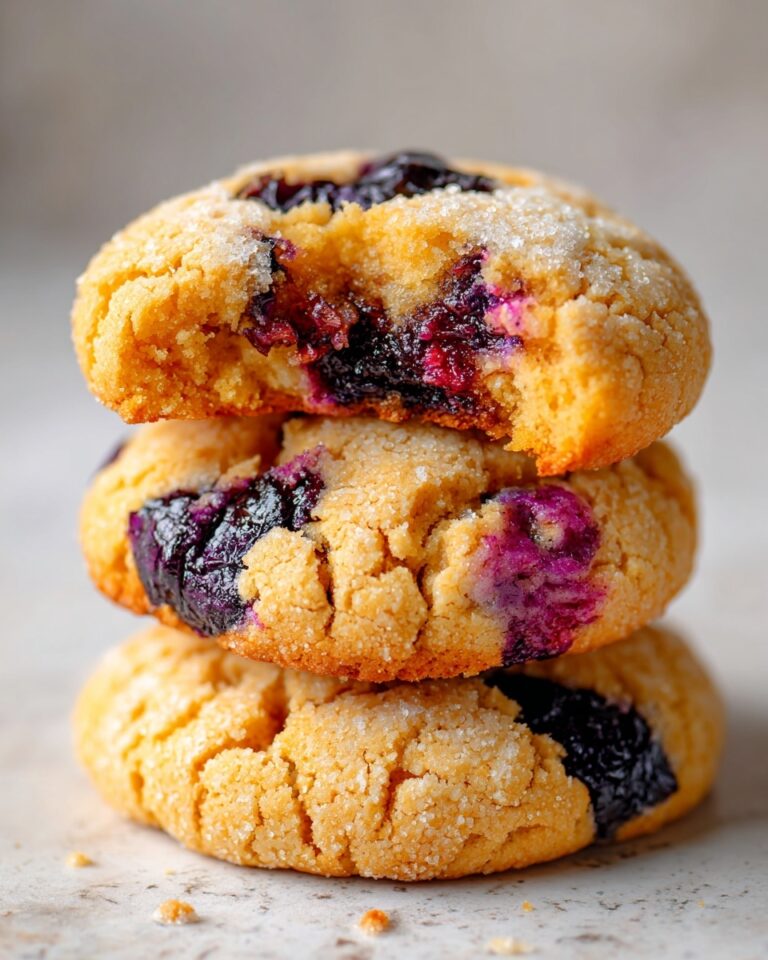 Blueberry Heaven Cookies Recipe