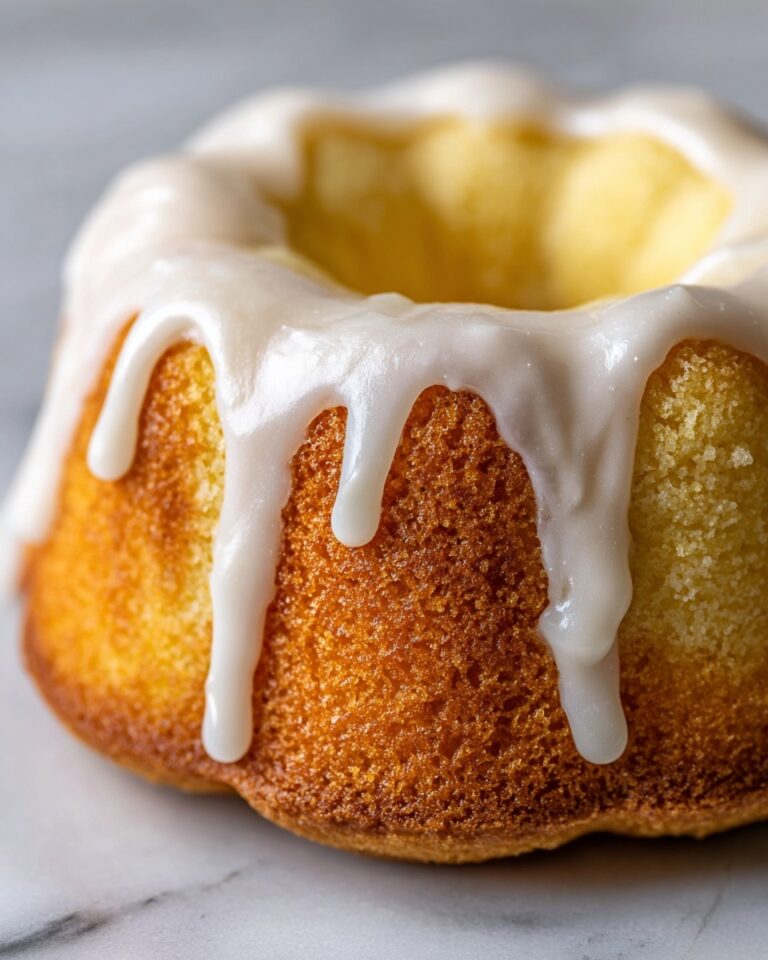 A Lemon Cake To Die For Recipe