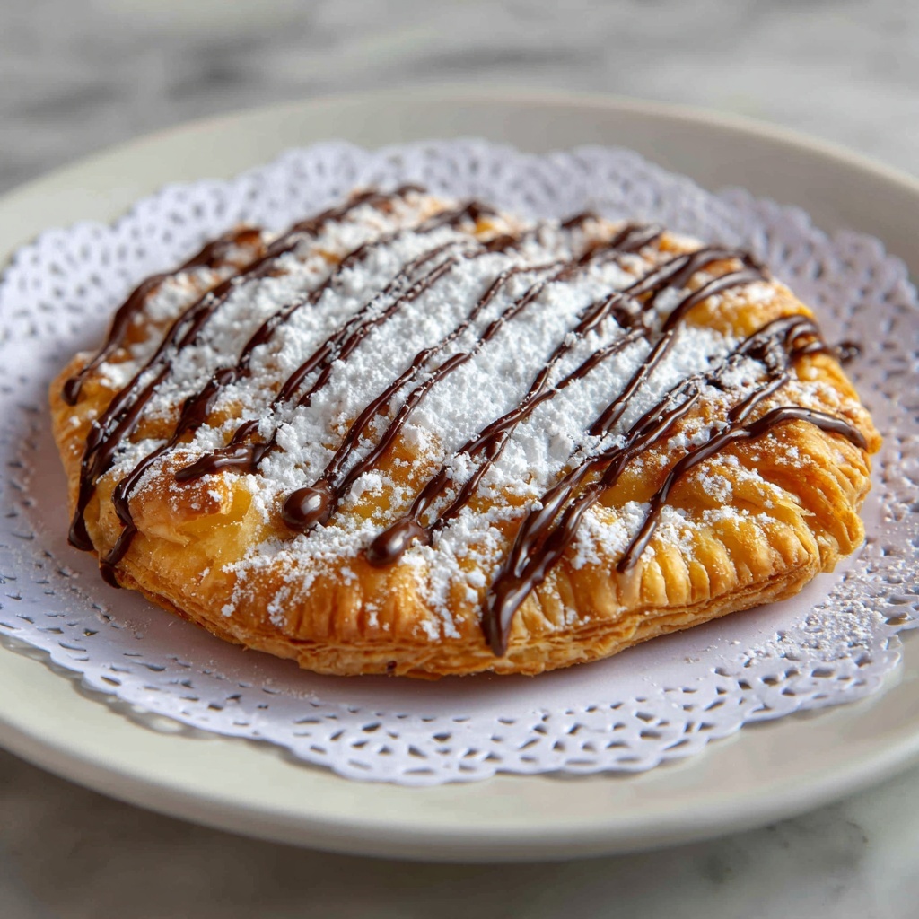 Homemade Funnel Cake in the Instant Pot Recipe - Recipe Image