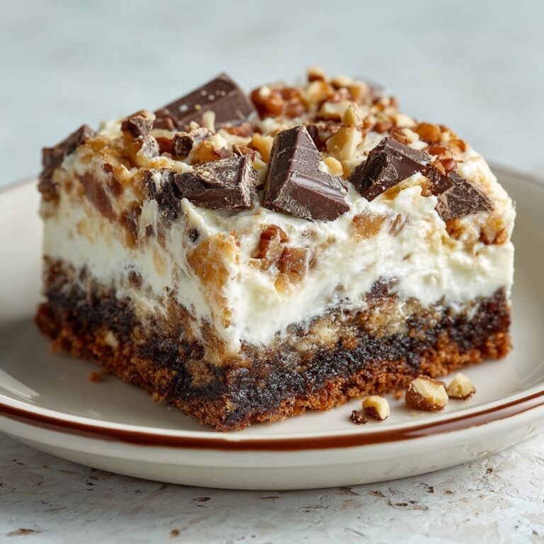 Chocolate Peanut Butter Poke Cake Recipe