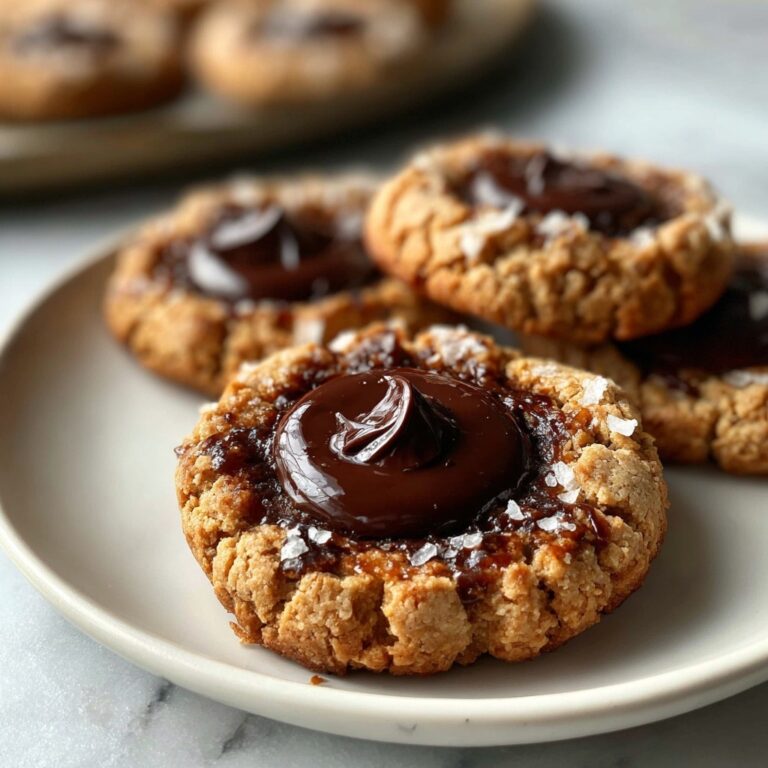 Homemade Peanut Butter Kiss Cookies Recipe