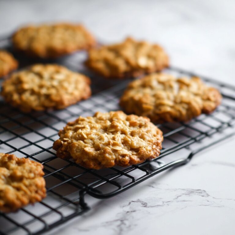 ANZAC Biscuits Recipe