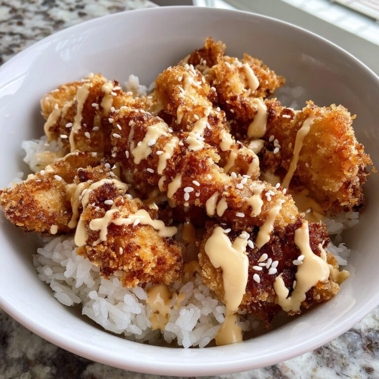 Hot Honey Cornflake Chicken Nuggets Recipe