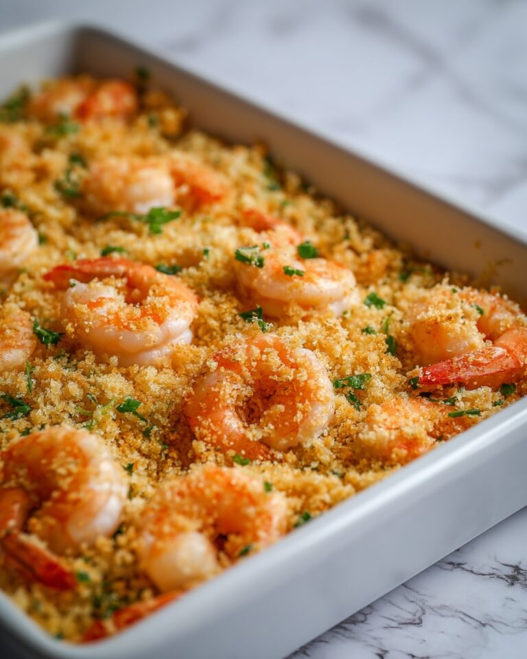 Crab and Shrimp Casserole Recipe