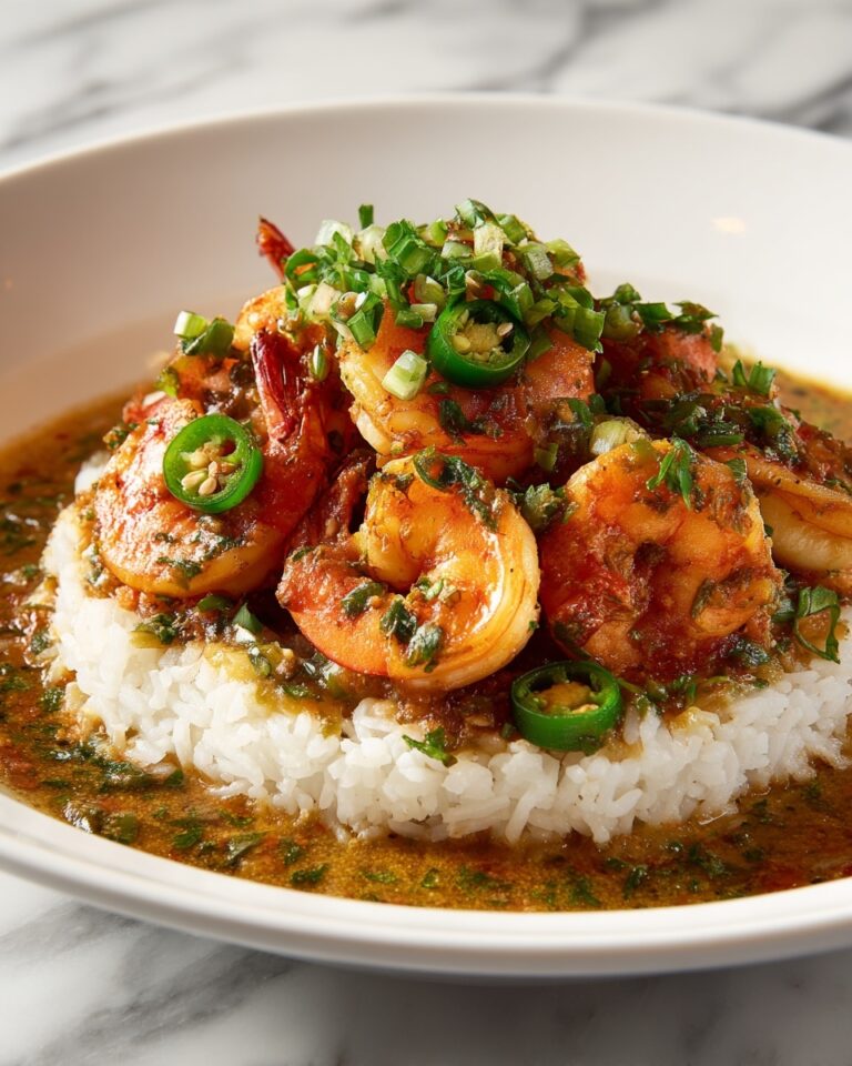 Honey Orange Shrimp Recipe