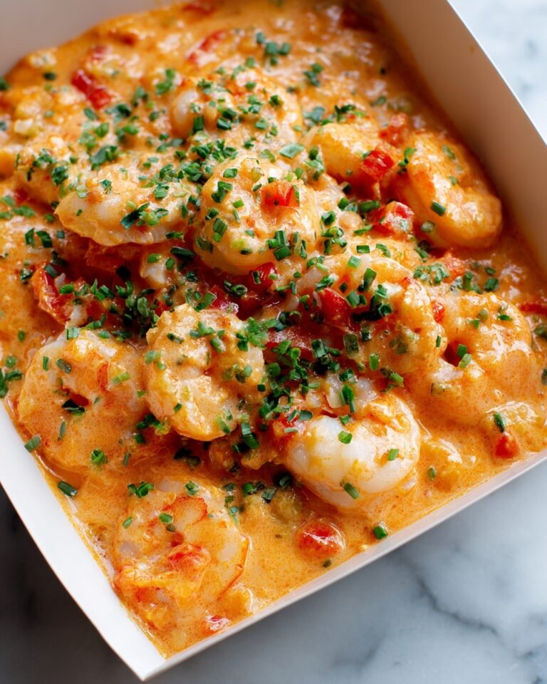 Brazilian Shrimp Vatapá Recipe