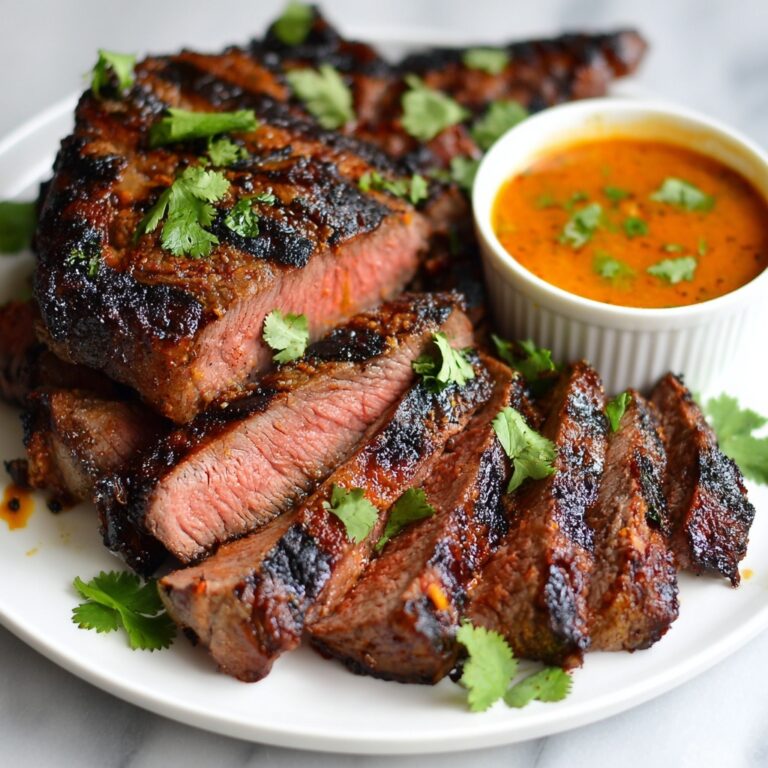 Thai Crying Tiger Beef: 5-Star Flavor Explosion Recipe