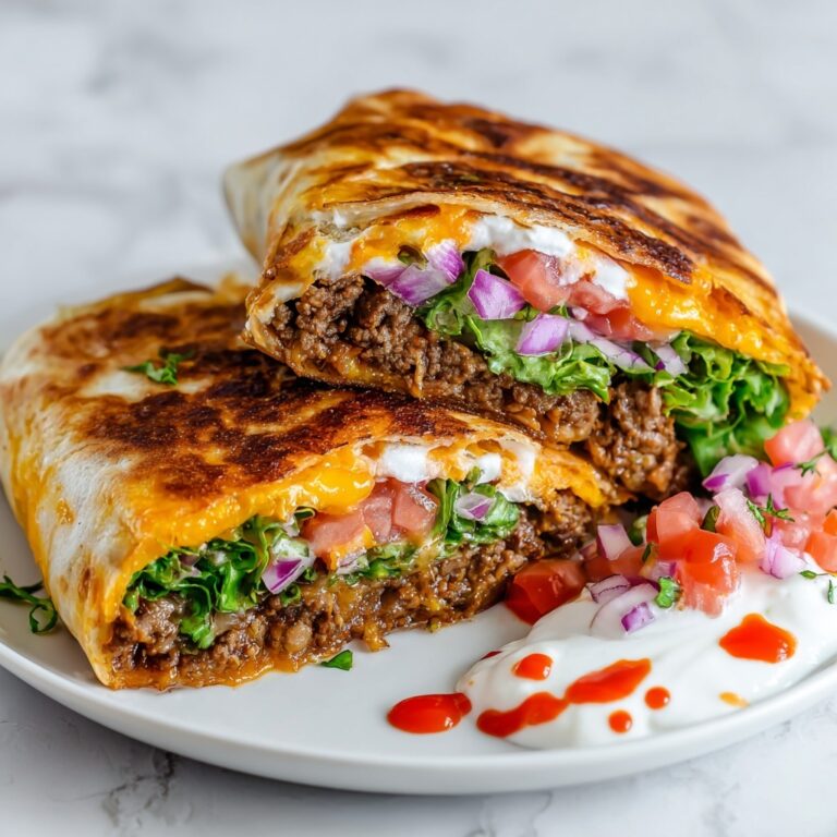 Crunchwraps: 7 Delicious Ways to Satisfy Your Cravings Recipe