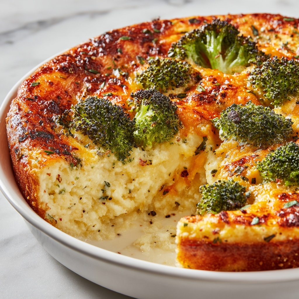 Broccoli Cheddar Potatoes: 5 Reasons You'll Adore This Delicious Baked Dish Recipe - Recipe Image