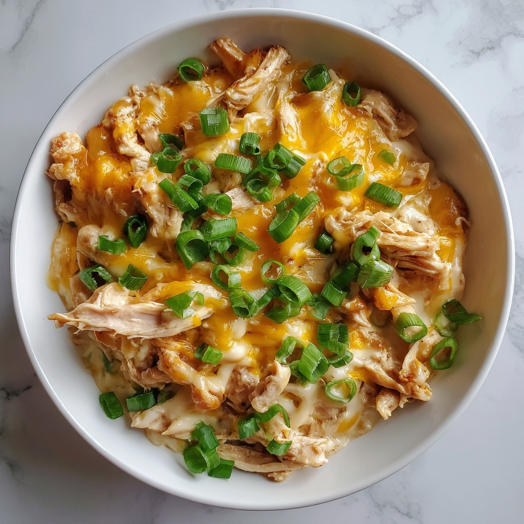 Ranch Chicken Crockpot: 7 Irresistibly Creamy Delights Recipe - Recipe Image