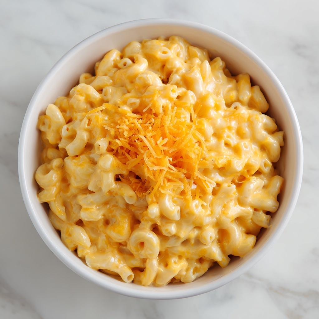 Low Calorie High Protein Mac and Cheese: Guilt-Free Delight Recipe - Recipe Image