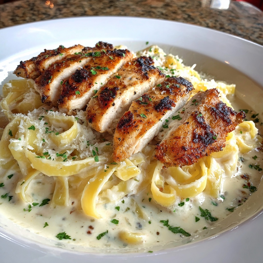 Parmesan Chicken Pasta: 7 Comforting Ways to Indulge Recipe - Recipe Image