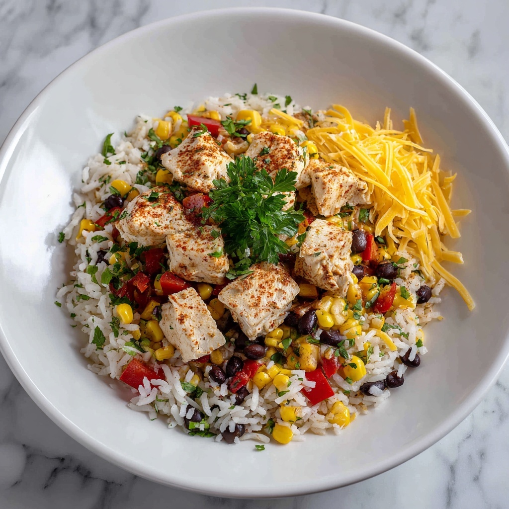 Southwest Chicken and Rice: 7 Irresistible Comfort Tips Recipe - Recipe Image