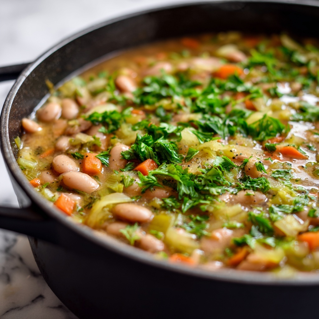 Marry Me White Bean Skillet Recipe - Recipe Image