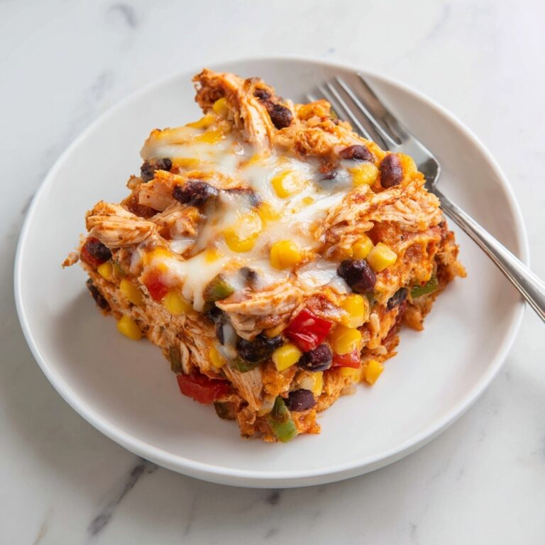 Chicken Fajita Casserole: 7 Reasons You’ll Love It Recipe