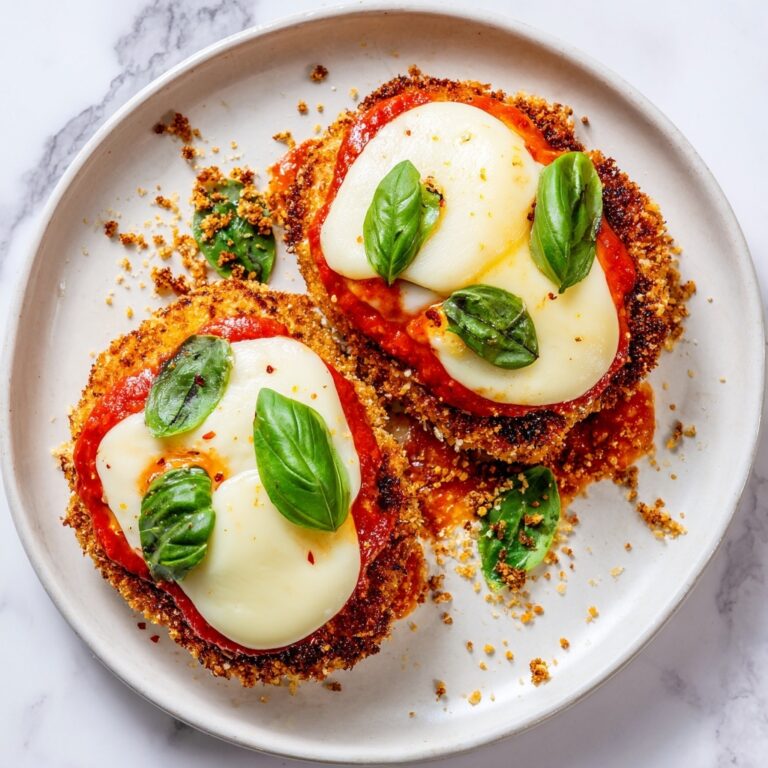 Baked Chicken Parmesan: 7 Comforting Flavors to Savor Recipe