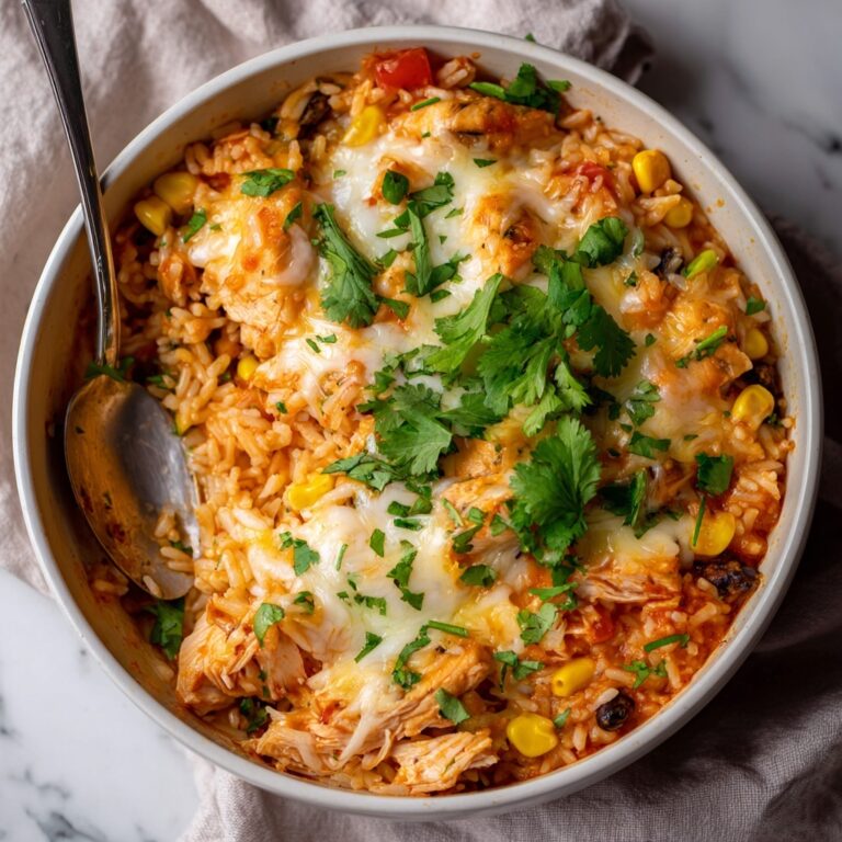 Chicken and Rice Taco Skillet: 5 Flavorful Reasons to Love It Recipe