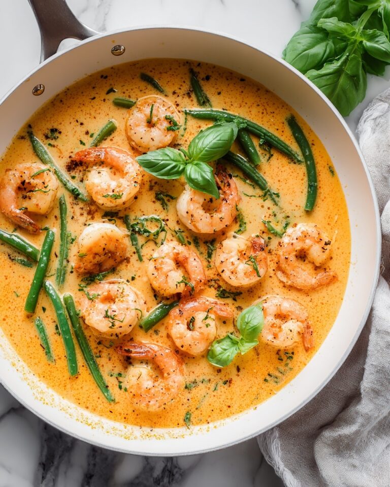 Creamy Sun-Dried Tomato Shrimp Pasta Recipe