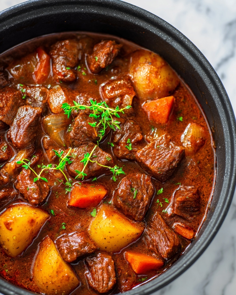 French Beef Bourguignon: An Incredible Ultimate Recipe to Impress Recipe - Recipe Image