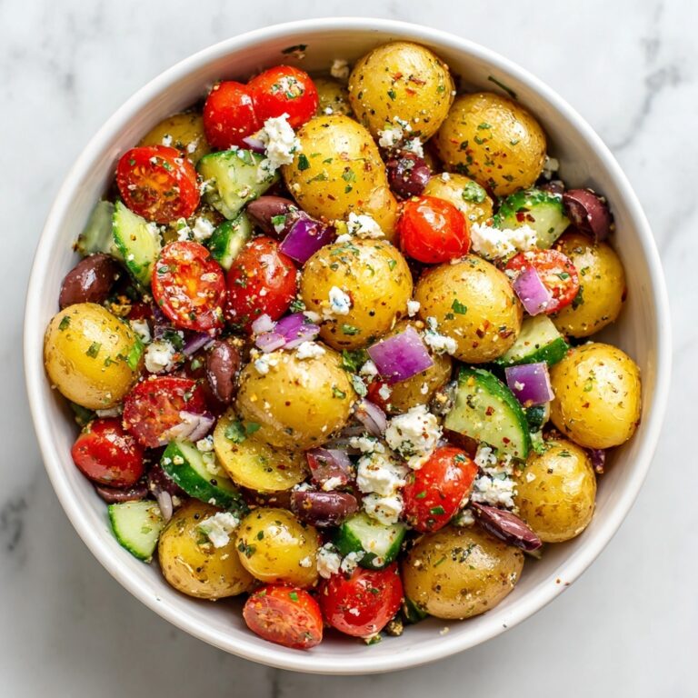 Greek Potato Salad: 5 Heavenly Tips for Ultimate Flavor Recipe