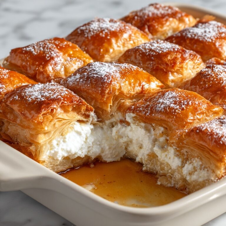 Cheesecake Crescent Rolls Casserole Recipe