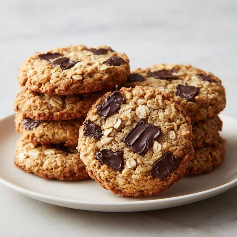 Rice Krispie Chocolate Chip Cookies: 7 Sweet Delights Recipe