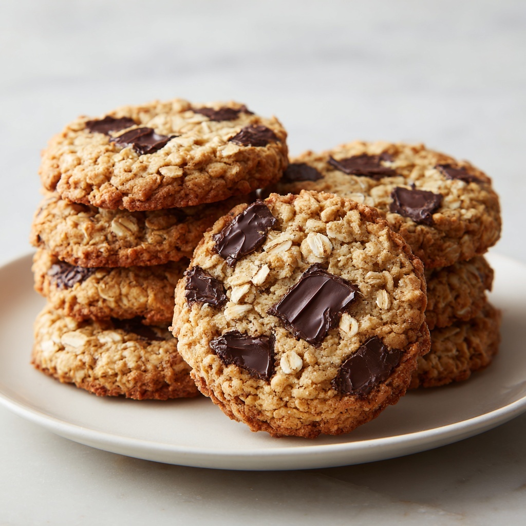 Rice Krispie Chocolate Chip Cookies: 7 Sweet Delights Recipe - Recipe Image