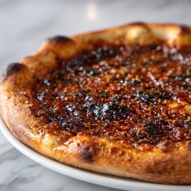 Cinnamon Sugar Pizza Toast Recipe