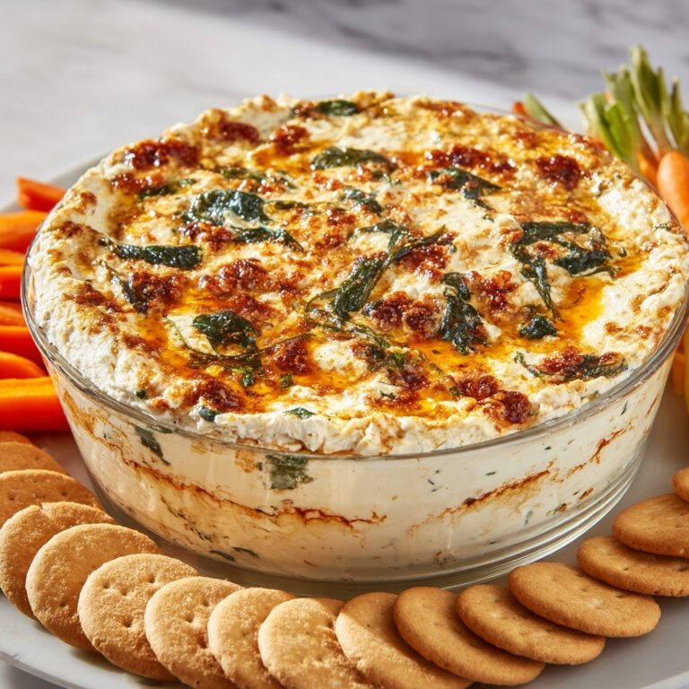 Healthy Spinach Artichoke Dip Recipe