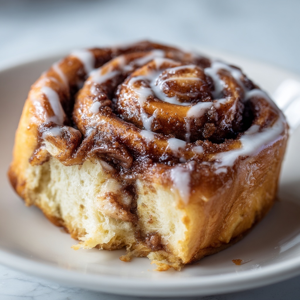 High Protein Banana Bread Cinnamon Rolls You Must Try Now Recipe - Recipe Image