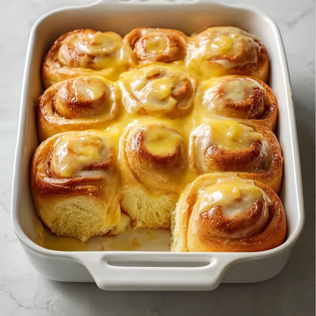 Lusciously Soft Lemon Rolls: 7 Irresistible Tips for Bliss Recipe - Recipe Image