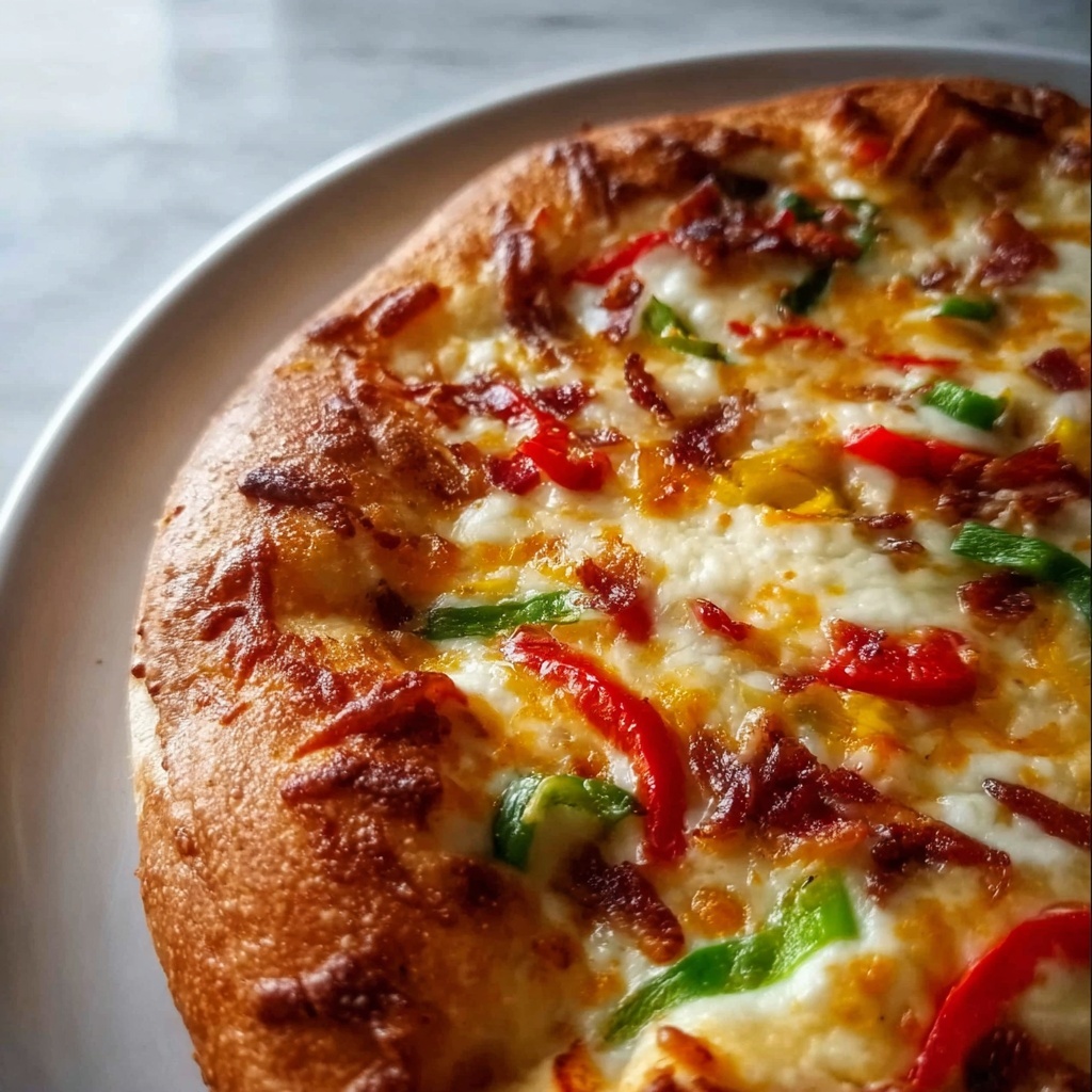 Basic Pizza Dough: 5 Secrets to Satisfying Perfection Recipe - Recipe Image