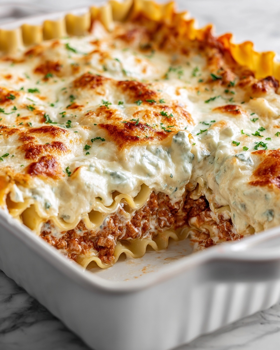 Turkey Lasagna Roll-Ups Recipe - Recipe Image