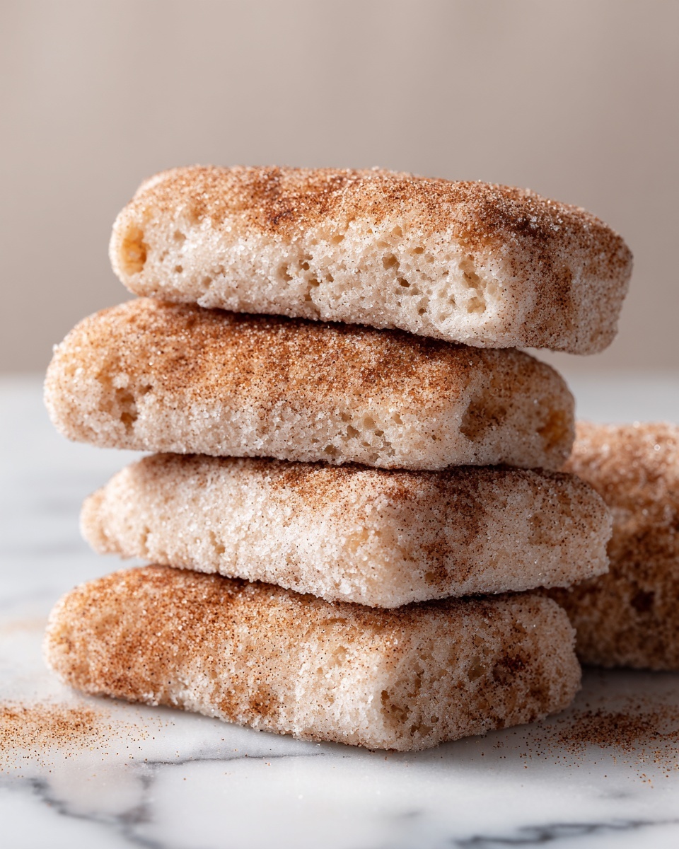 The Best Snickerdoodle Cookie Recipe - Recipe Image