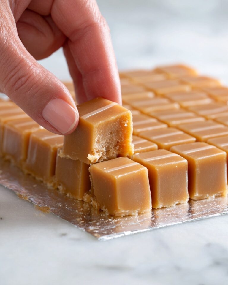 Easiest Peanut Butter Fudge Recipe