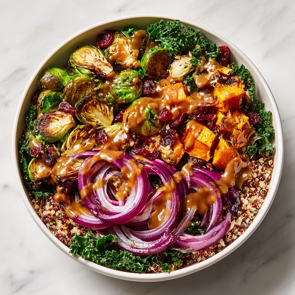 Autumn Harvest Grain Bowl Recipe - Recipe Image