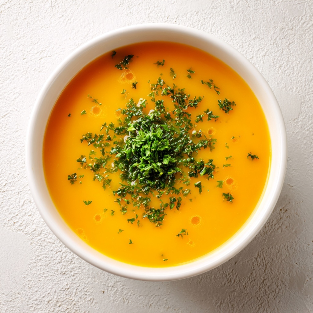 Sweet Potato Lentil Soup Recipe - Recipe Image