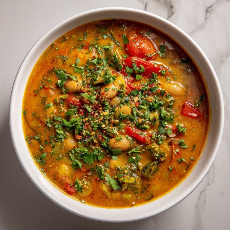 Pumpkin and White Bean Chili Recipe