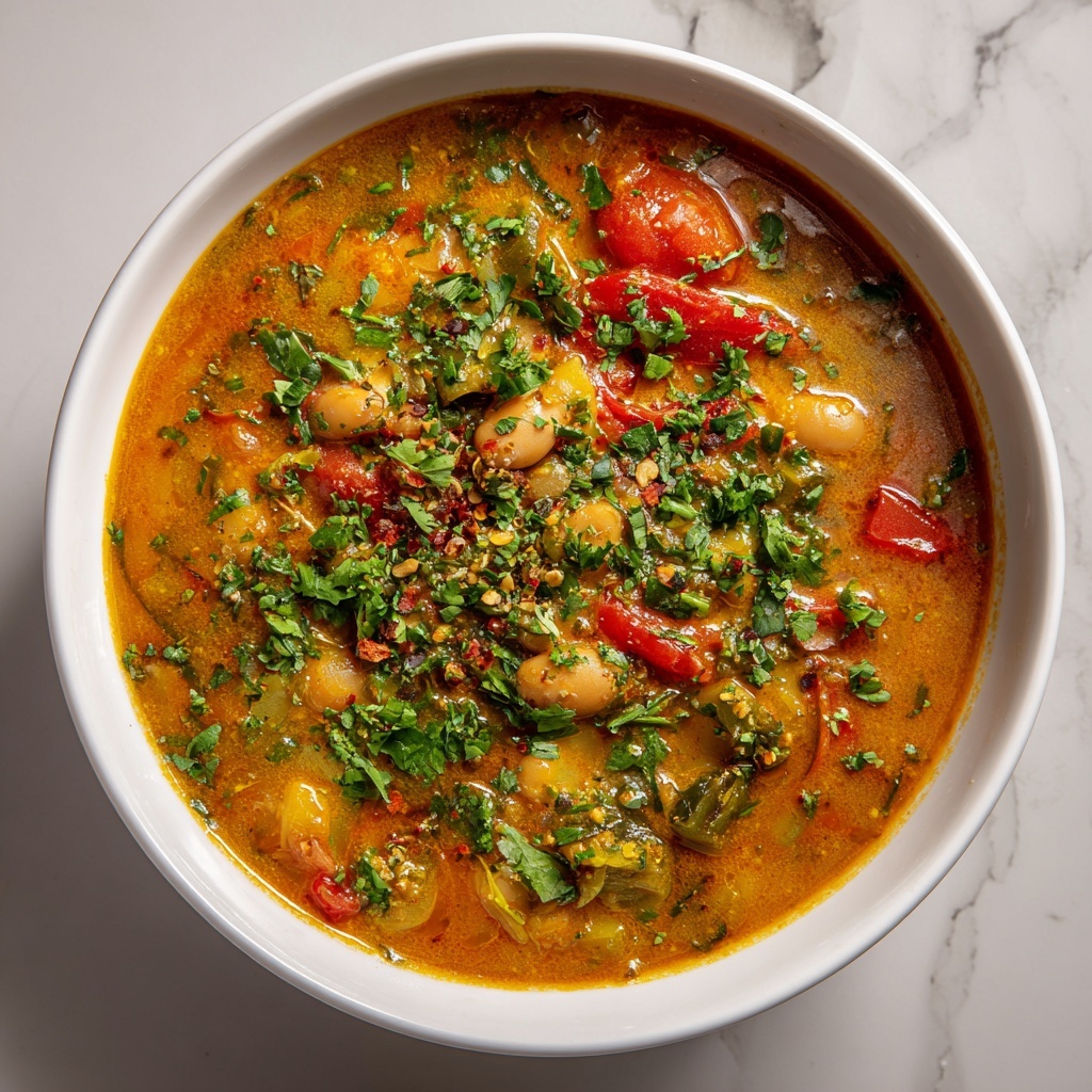 Pumpkin and White Bean Chili Recipe - Recipe Image