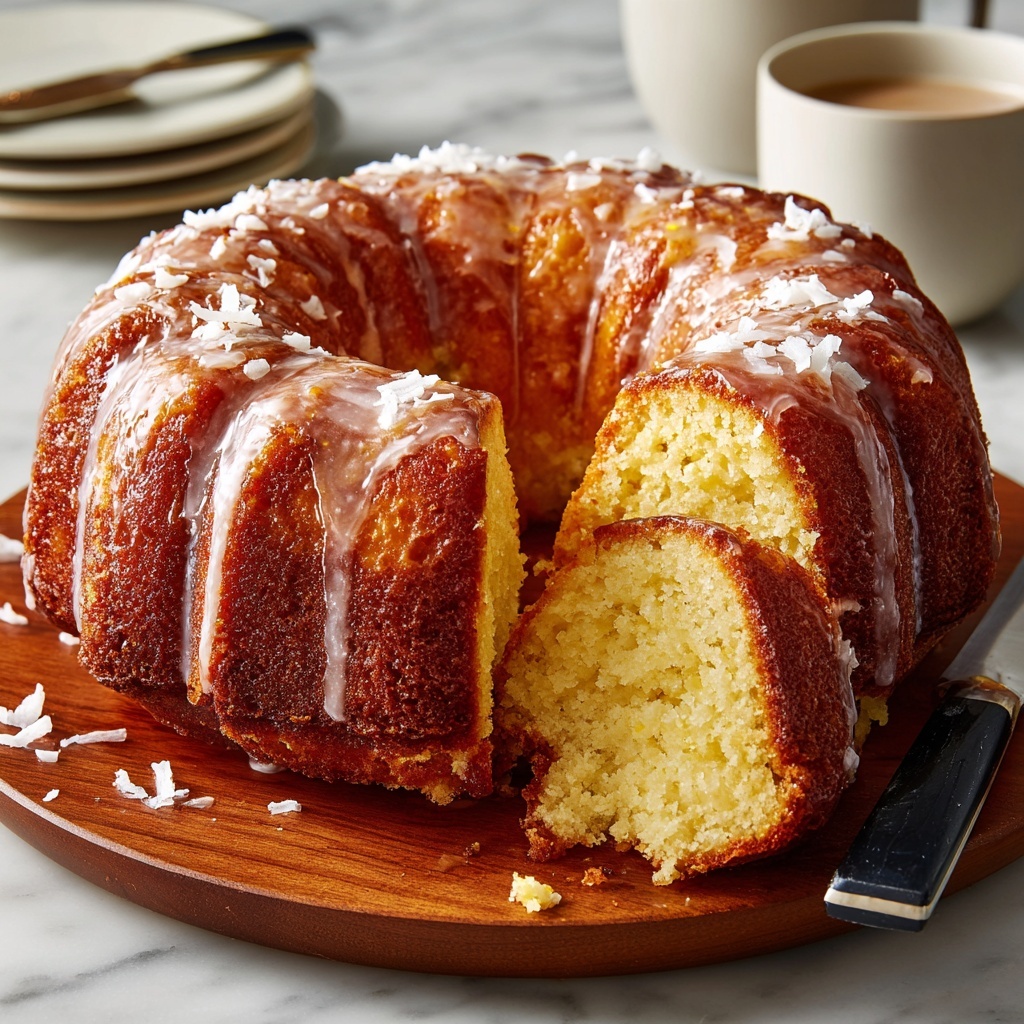 Pumpkin Spice Bundt Cake Recipe - Recipe Image