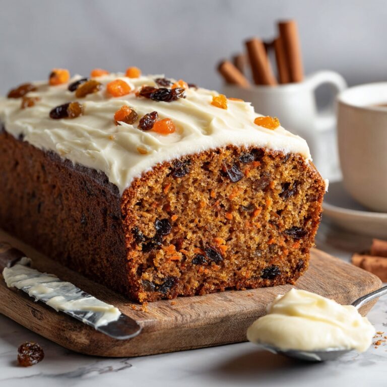 Sticky Apple Carrot Date Cake with Vanilla Cream Recipe