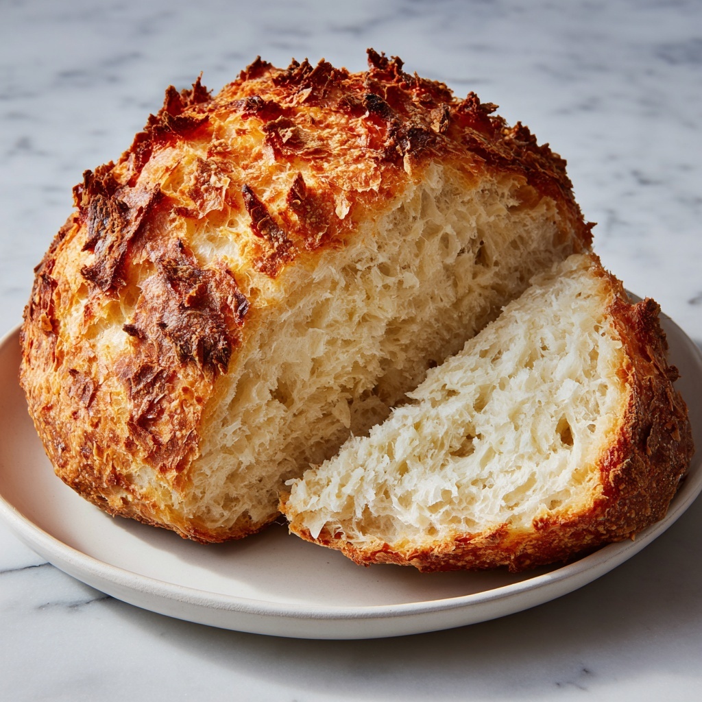 Gluten Free Vegan Bread: 5 Steps to Pure Joy Recipe - Recipe Image