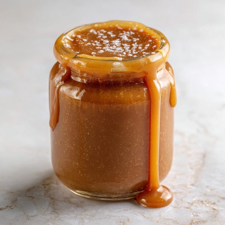 Vegan Caramel Sauce Recipe