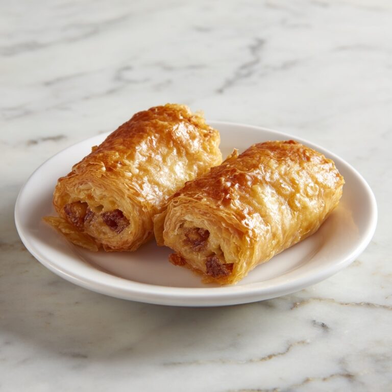 Easy Apple Strudel: A Step-by-Step Delight Recipe