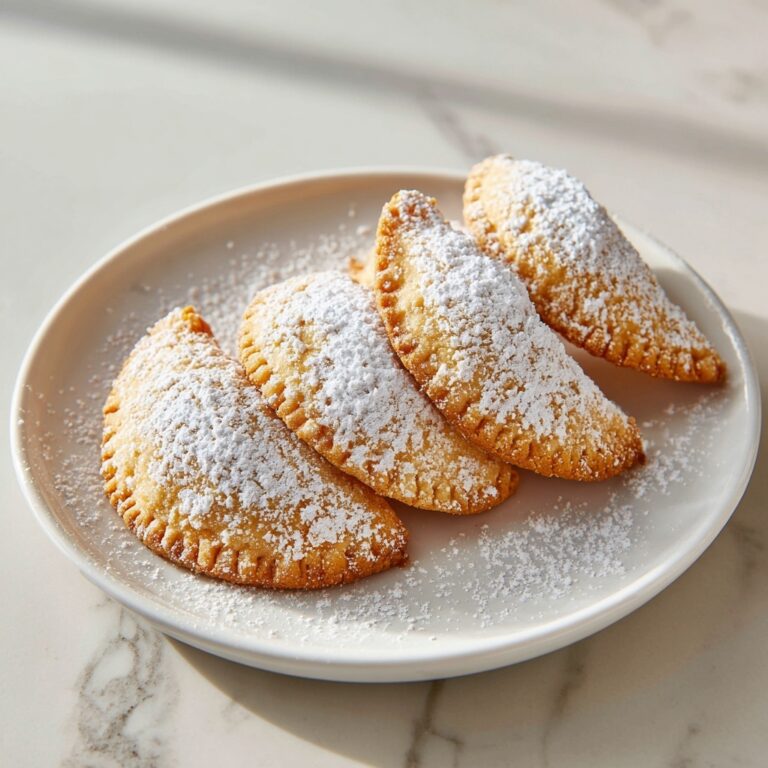 Vanillekipferl: 7 Steps to Magical Melt-in-Your-Mouth Cookies Recipe