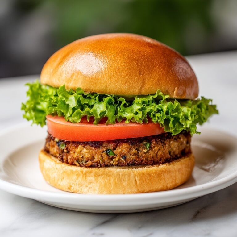Cauliflower Patties Recipe Vegan Burger: 5 Must-Try Tips Recipe